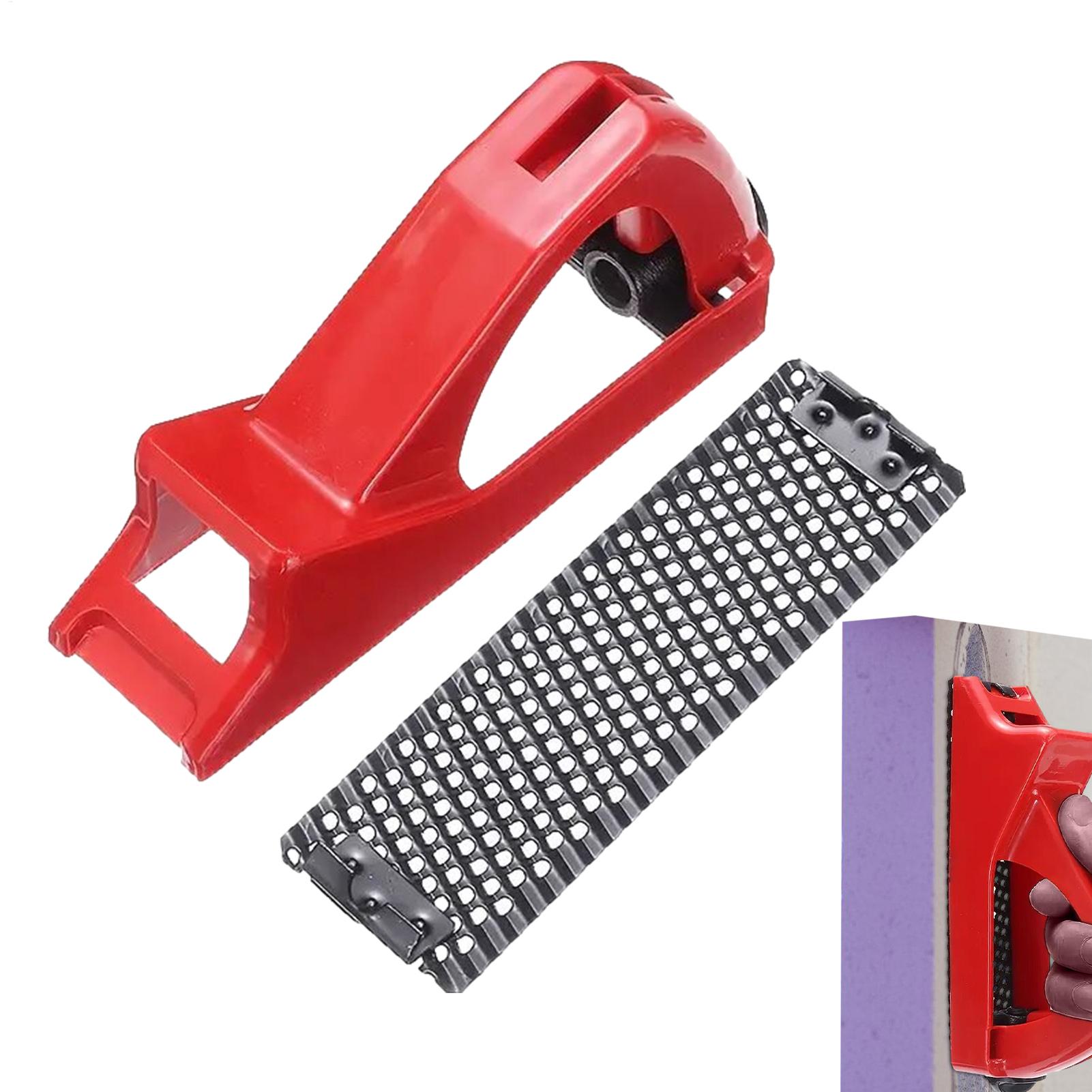 Woodworking Rasp - Gypsum Board Rasp Lightweight Drywall Cutting
