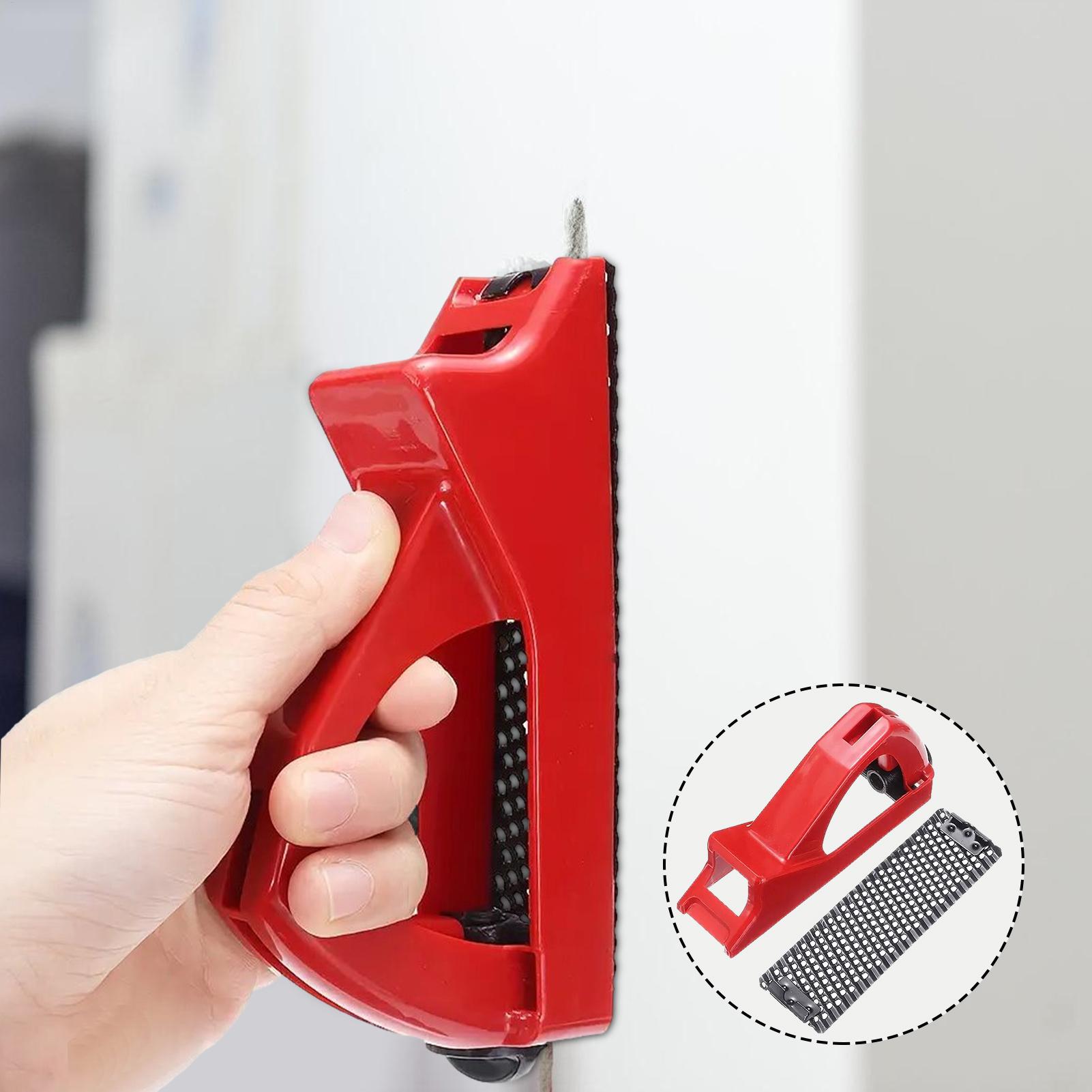 Woodworking Rasp - Lightweight Drywall File Rasp Drywall Cutting