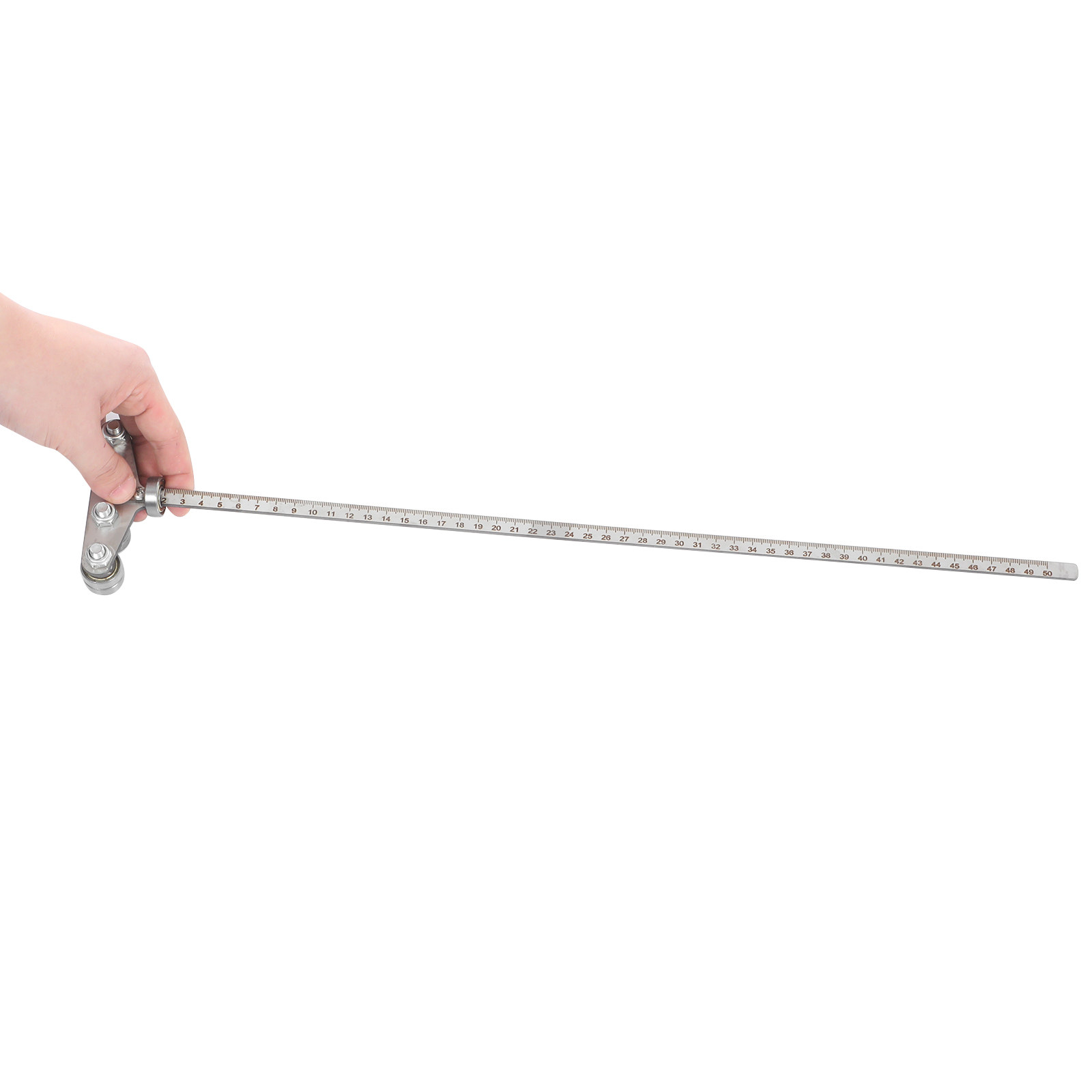 Woodworking Ruler - Precision Circular Saw Straight Line Guide