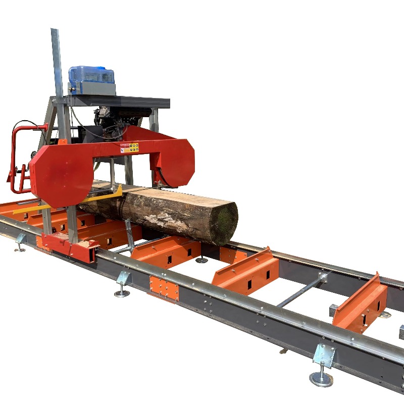 36 Inch Sawmill Heavy Duty Por – обзор и цена Woodworking Machines
