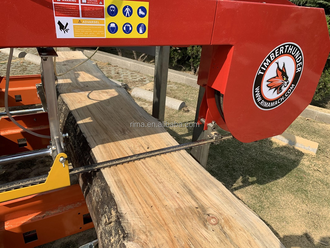 36 Inch Sawmill Heavy Duty Por – обзор и цена Woodworking Machines