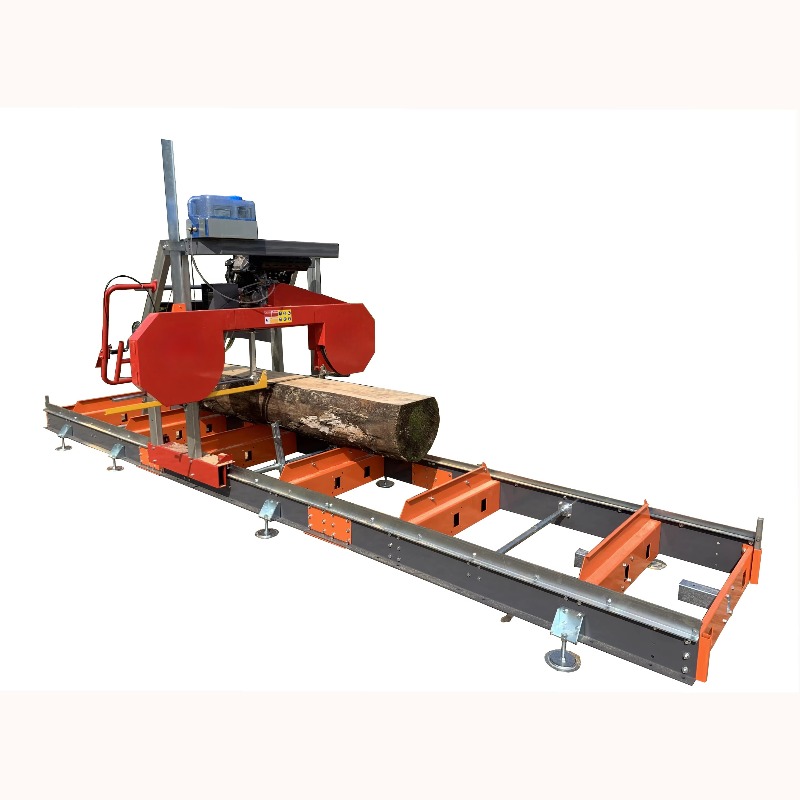 36 Inch Sawmill Heavy Duty Por – обзор и цена Woodworking Machines