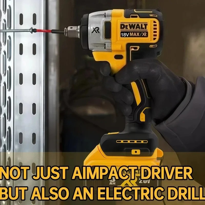 Dewalt DCF880  Electric Wrench – обзор и цена Woodworking Essential Tools