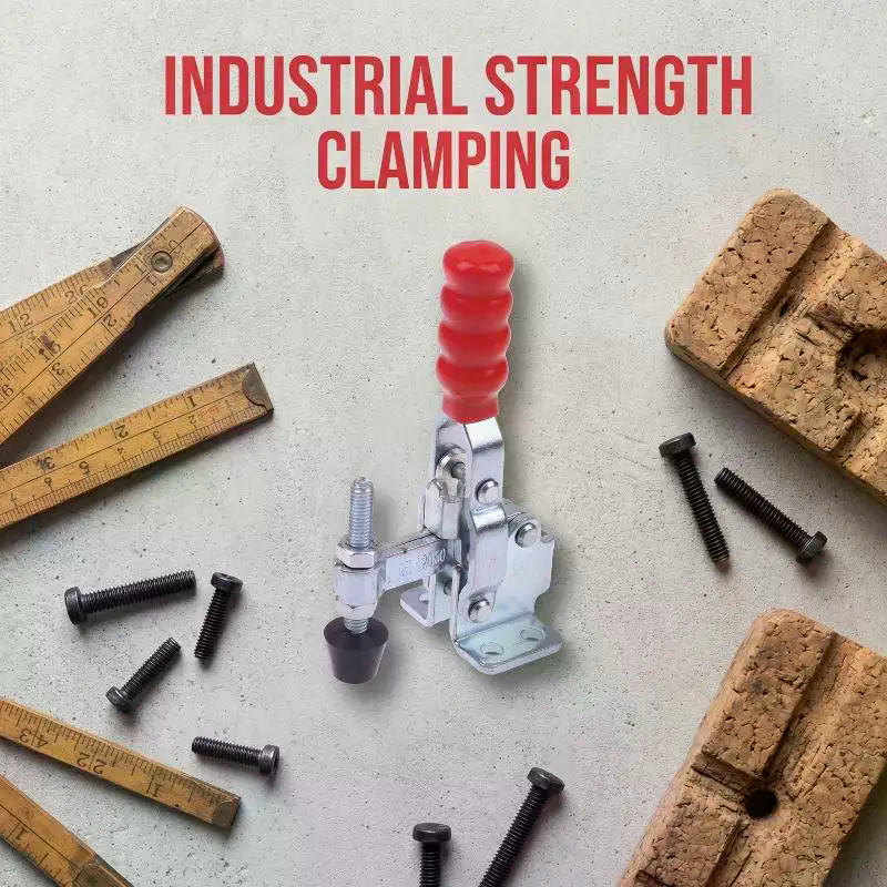 Vertical Quick Release Clamp H – обзор и цена Woodworking Workshop
