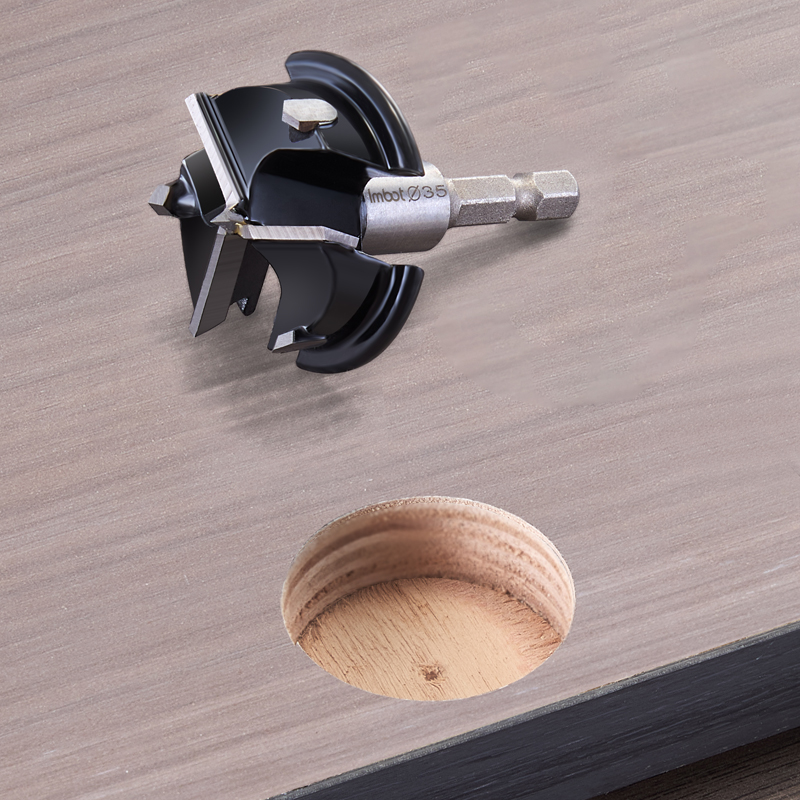 Imbot 35mm Hinge Drill Extra S – обзор и цена Woodworking Tool