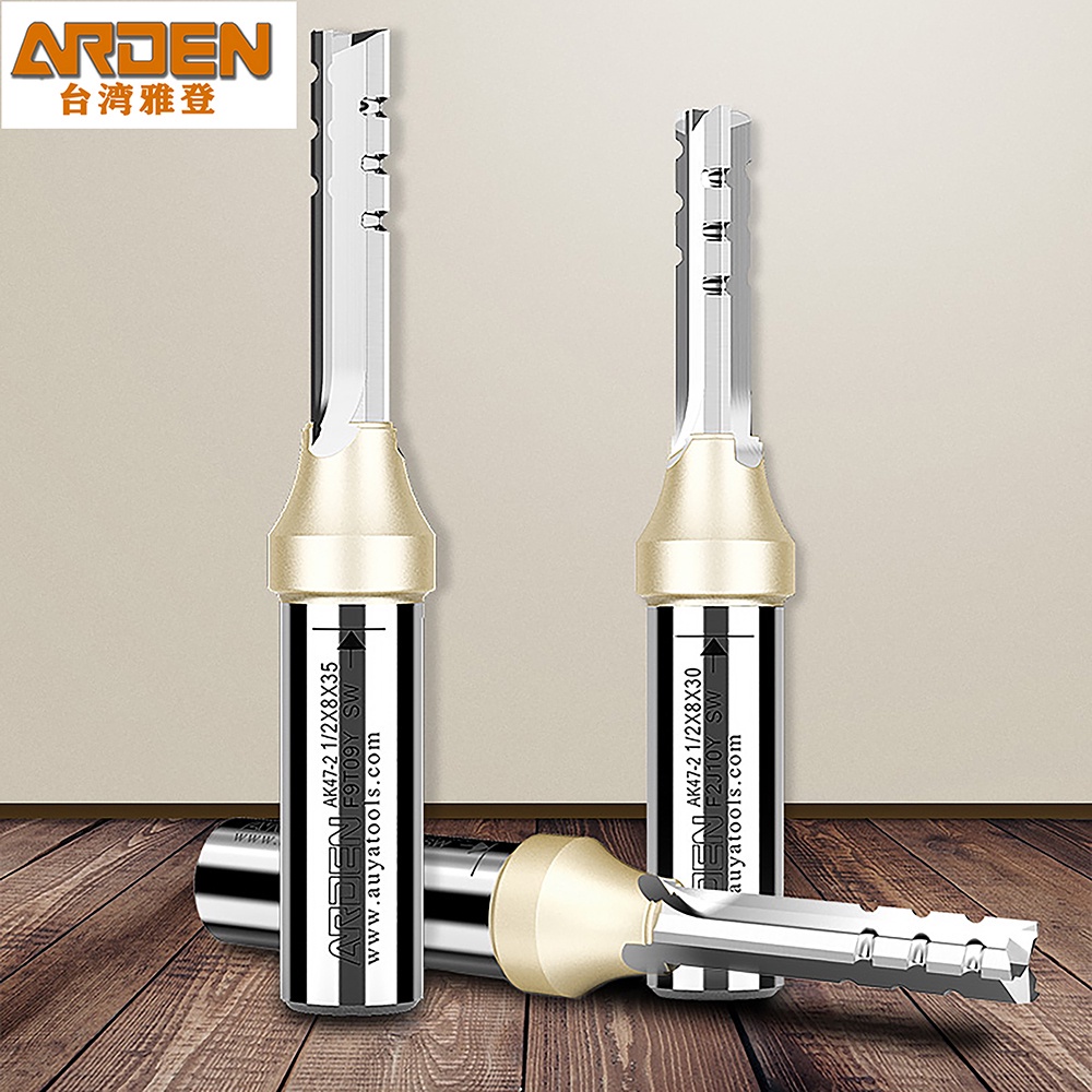 Arden 3 Flutes TCT Straight Ro – обзор и цена Woodworking Nc