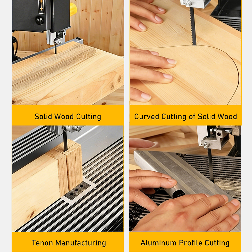 9 Inch Woodworking Band Saw Cu – обзор и цена Woodworking Hobby