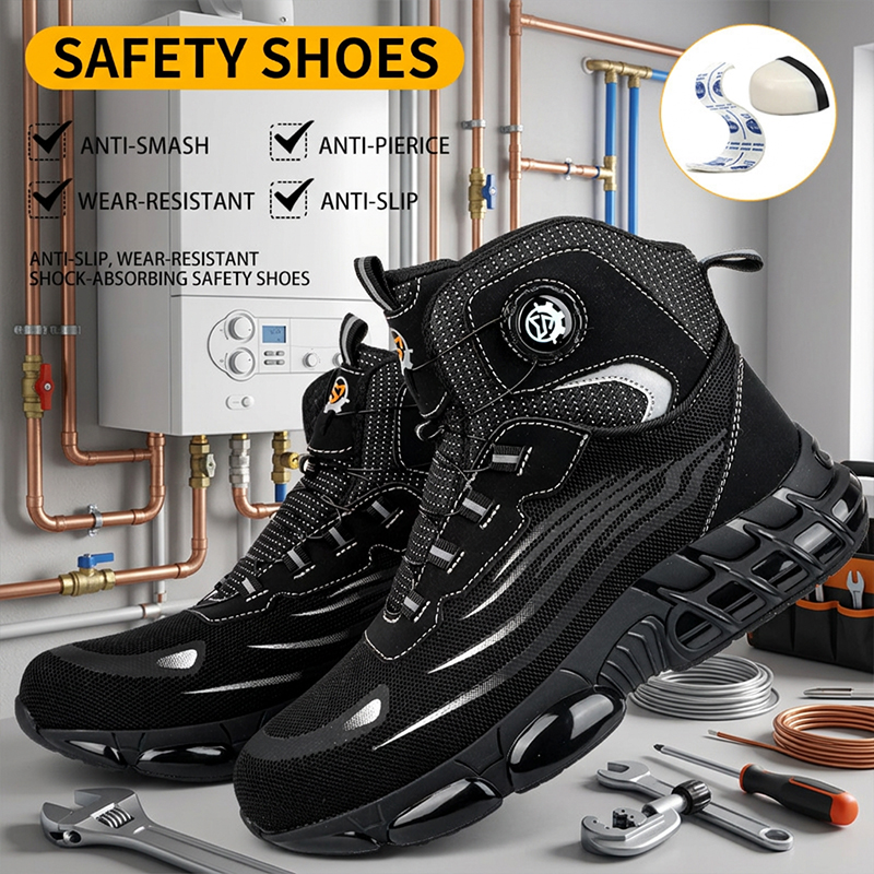 Suitable for automotive manufa – обзор и цена Woodworking Shoes