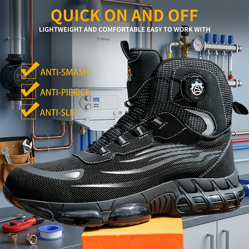 Suitable for automotive manufa – обзор и цена Woodworking Shoes