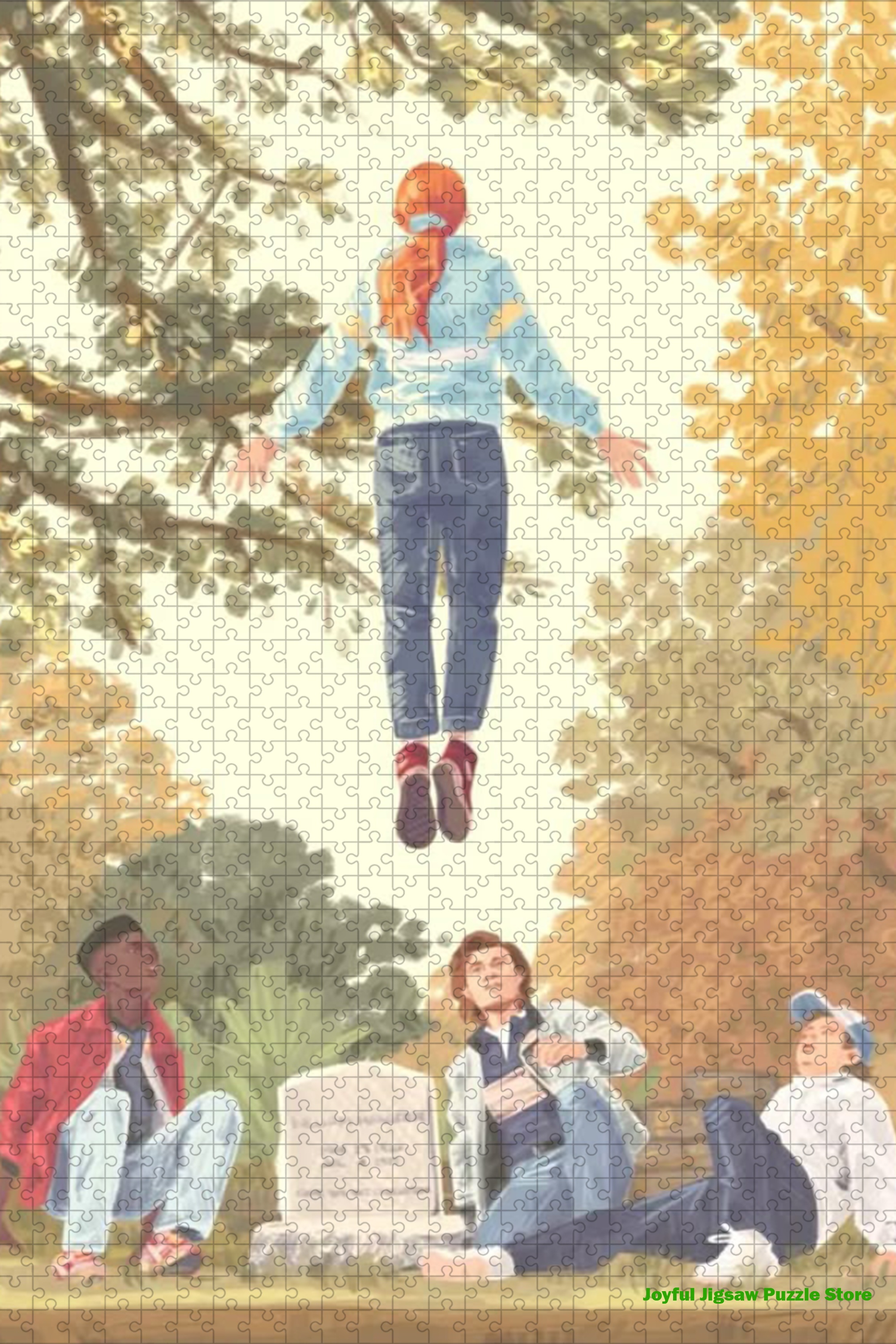 Stranger Things Jigsaw Puzzle  – обзор и цена Woodworking Hobby