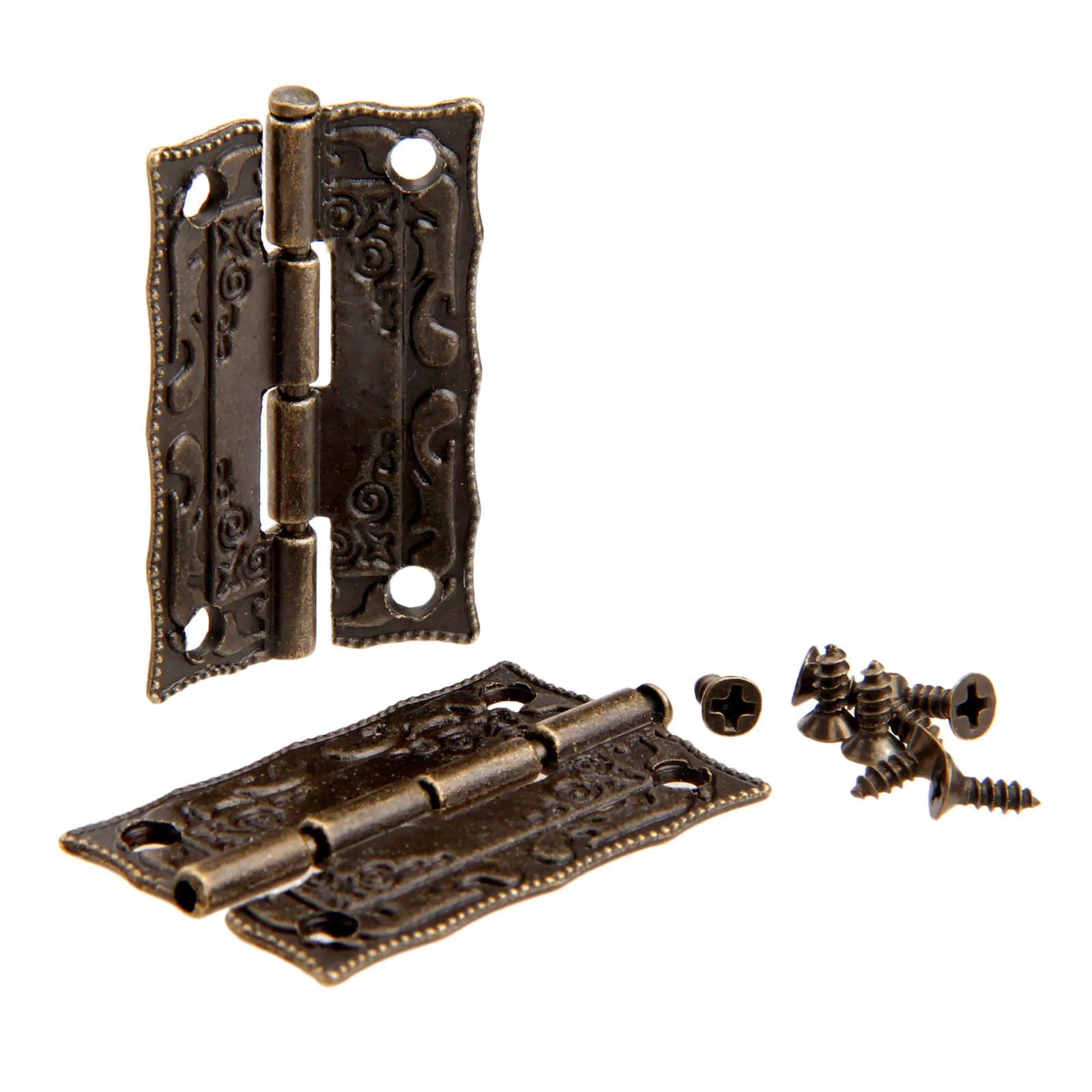 10pcs Hinges 36*23mm Iron Anti – обзор и цена Woodworking Quote