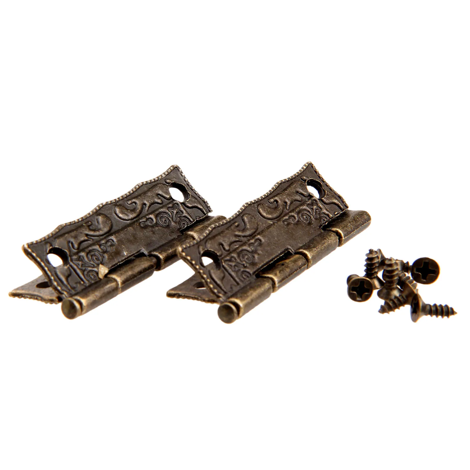 10pcs Hinges 36*23mm Iron Anti – обзор и цена Woodworking Quote