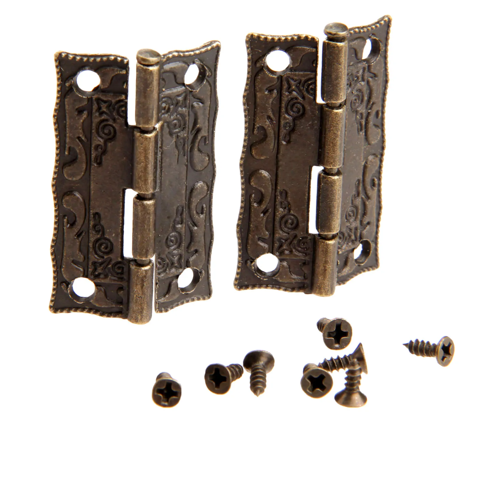 10pcs Hinges 36*23mm Iron Anti – обзор и цена Woodworking Quote