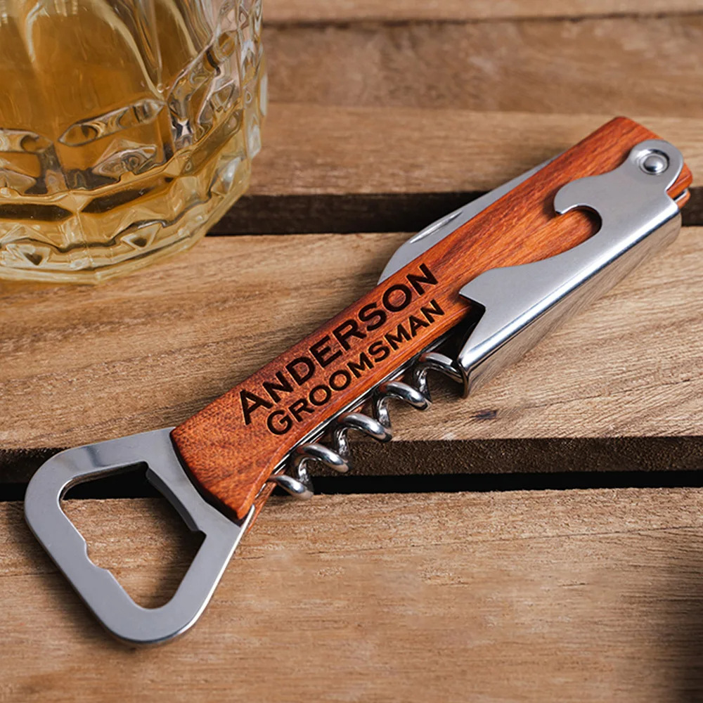 Personalised Logo Wood Handle  – обзор и цена Woodworking Logos