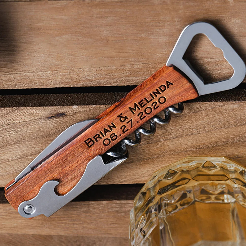 Personalised Logo Wood Handle  – обзор и цена Woodworking Logos