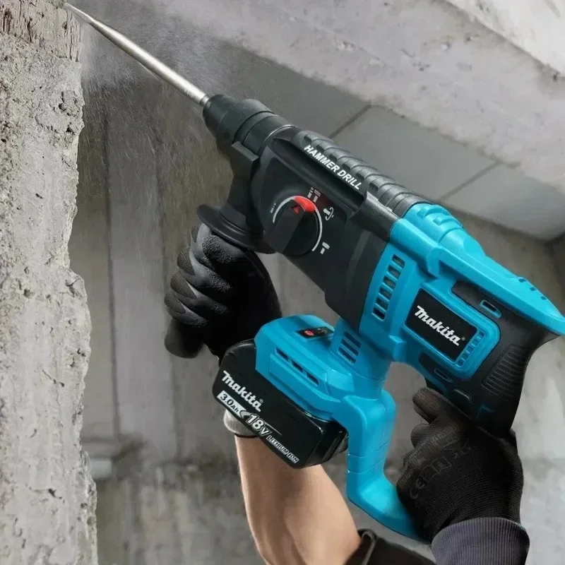 Makita Hammer Wireless Drills  – обзор и цена Woodworking Essential Tools