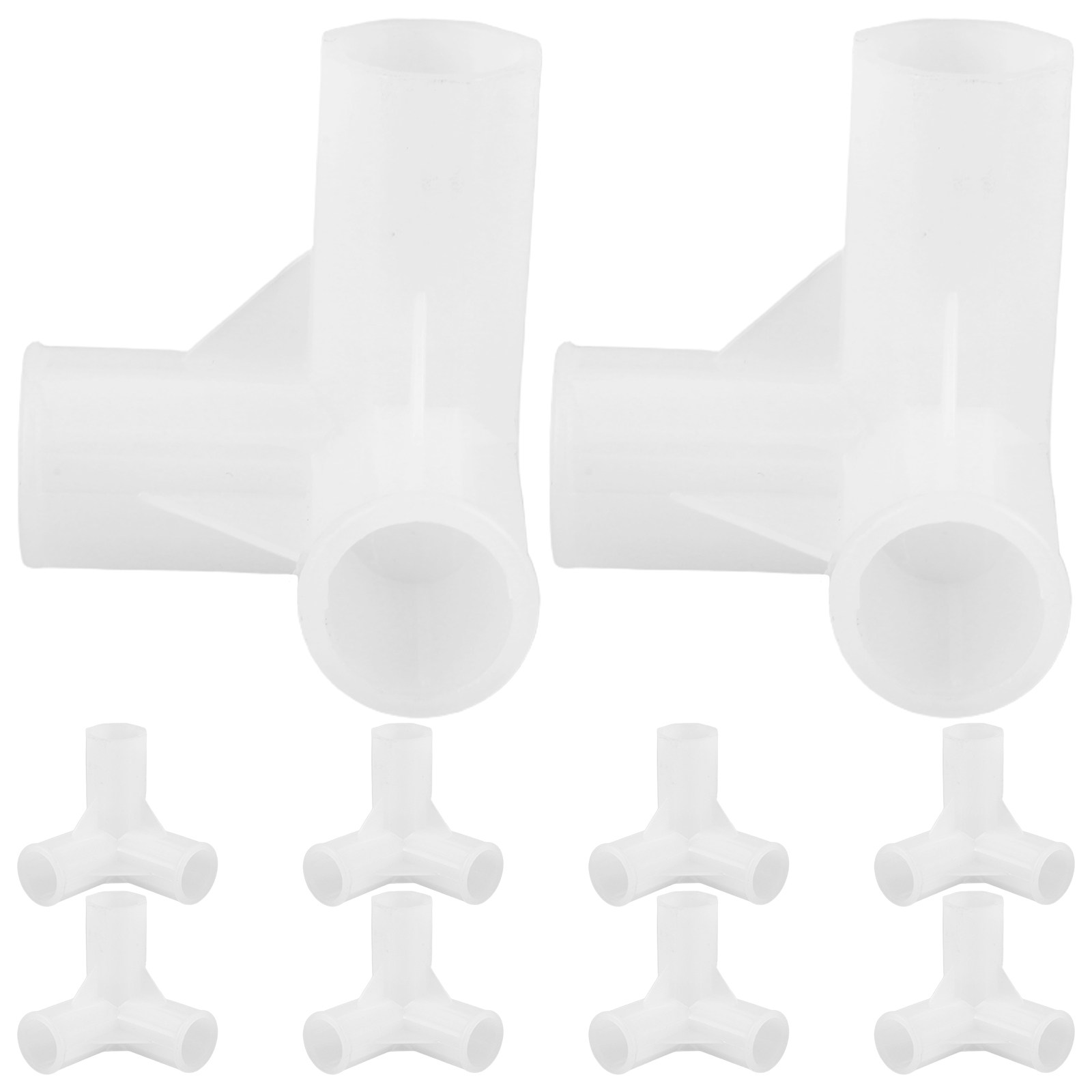 10Pcs Plastic 3-Way Closet Rod – обзор и цена Woodworking Shoes