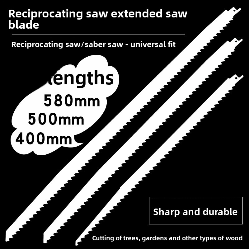 Long Reciprocating Saw Blades  – обзор и цена Woodworking Rasp
