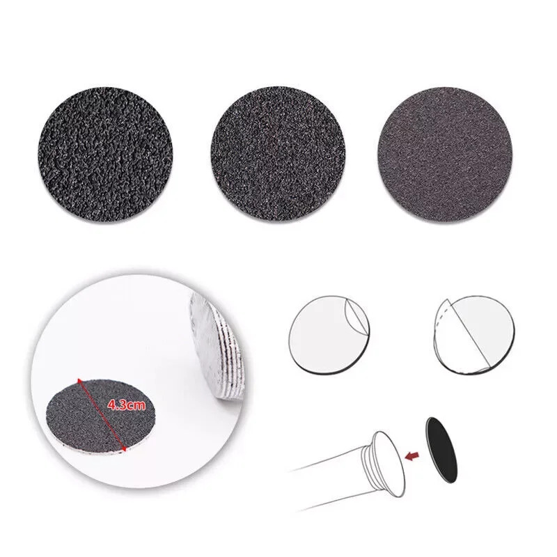 60pcs Replaceable Sanding Disc – обзор и цена Woodworking Rasp