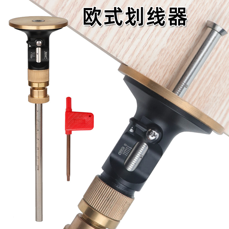 European Style Fine Adjustment – обзор и цена Woodworking Tool