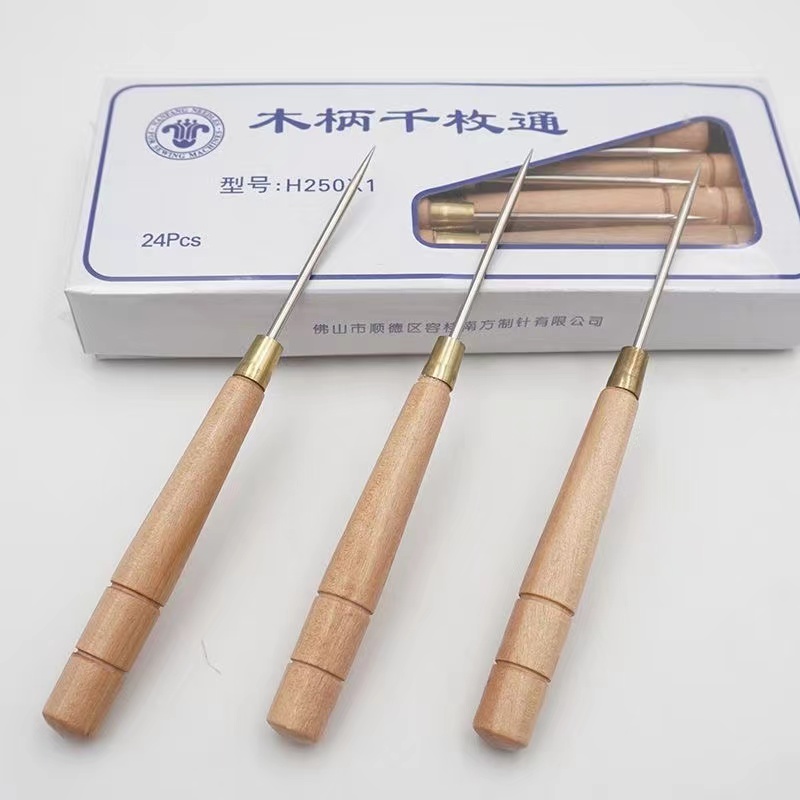 3 PCS Wooden Handle Awl Tool L – обзор и цена Woodworking Shoes