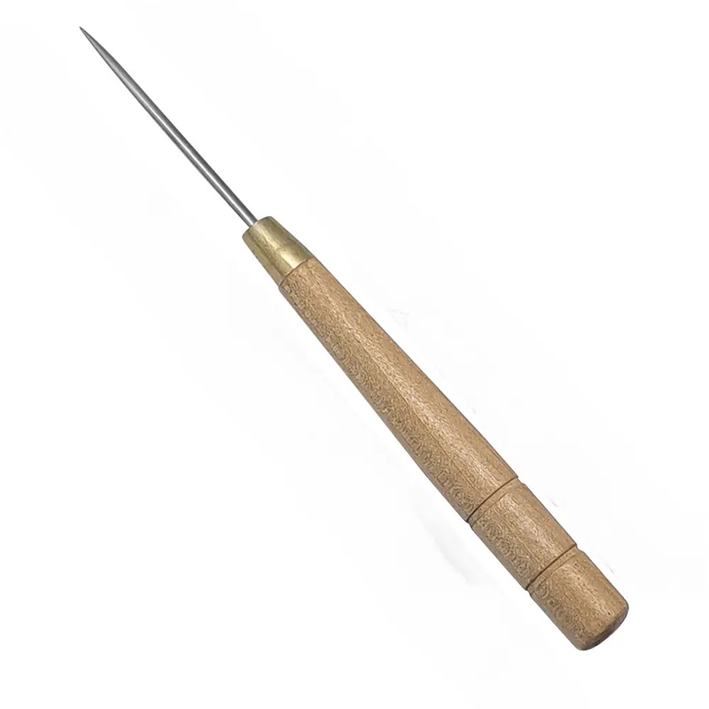 3 PCS Wooden Handle Awl Tool L – обзор и цена Woodworking Shoes