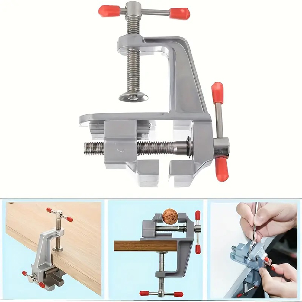 Mini Bench Vise Muliti-Funcati – обзор и цена Woodworking Quote