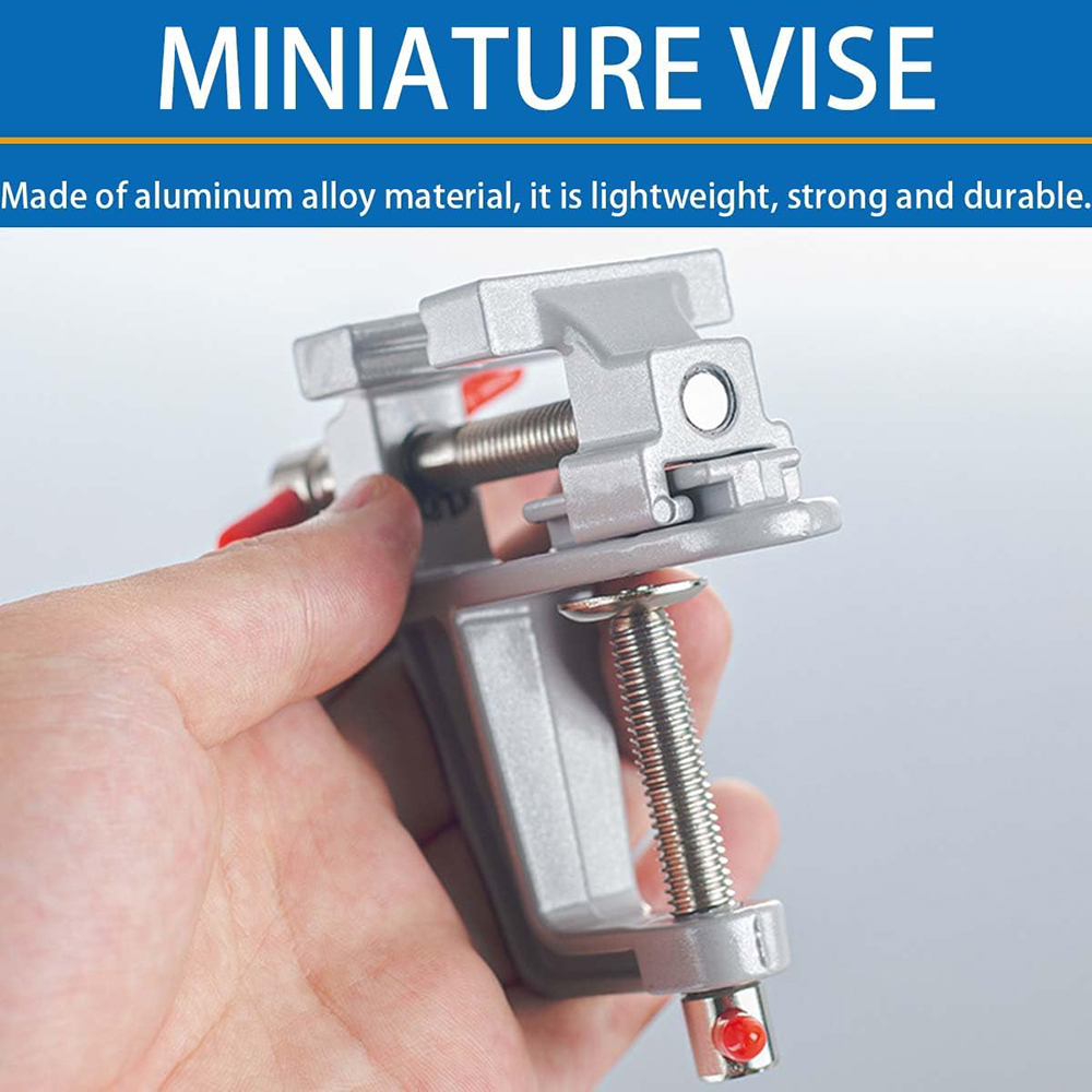 Mini Bench Vise Muliti-Funcati – обзор и цена Woodworking Quote