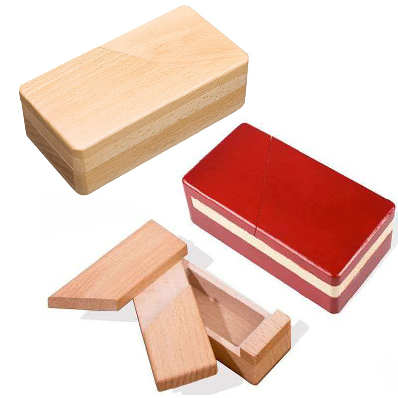 Impossible Puzzle Box for Adul – обзор и цена Woodworking Hobby