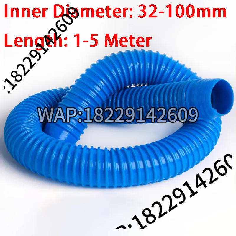 30-100mm Vacuum Cleaner Hose B – обзор и цена Woodworking Machines