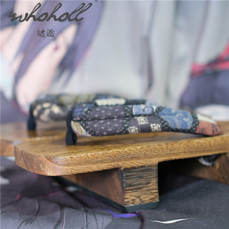 WHOHOLL  Japanese Clogs Slippe – обзор и цена Woodworking Shoes