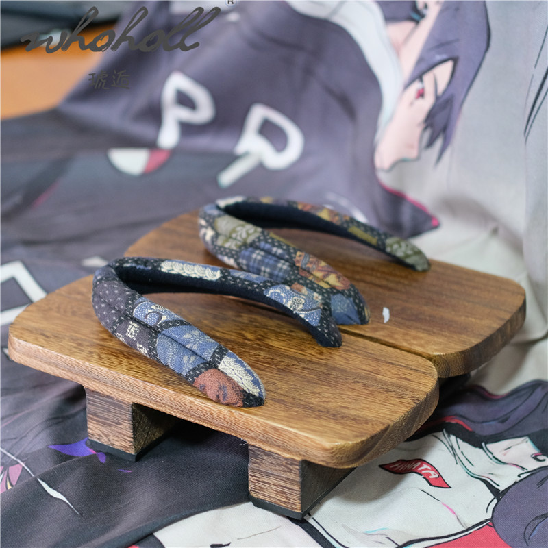 WHOHOLL  Japanese Clogs Slippe – обзор и цена Woodworking Shoes