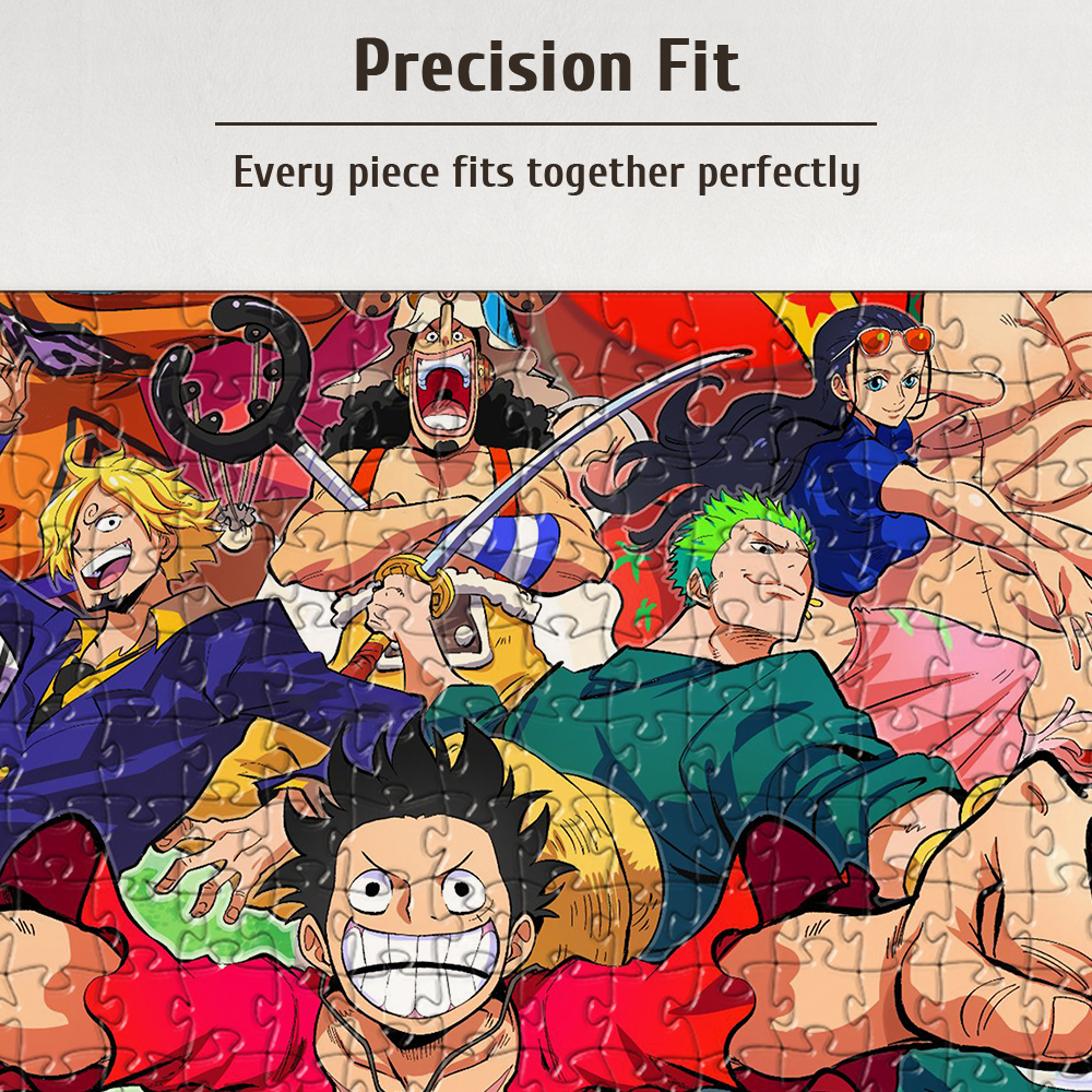 One Piece Luffy Zoro Nami Chop – обзор и цена Woodworking Hobby
