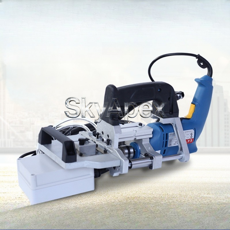 Small 3-in-1 Horizontal Boring – обзор и цена Woodworking Machines