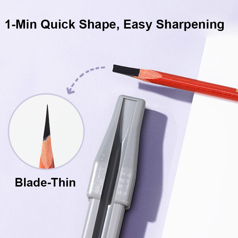 Wooden Eyebrow Pencil Sharpene – обзор и цена Woodworking Tool