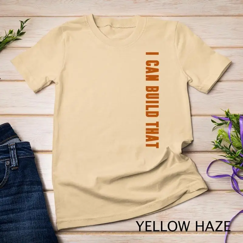 I Can Build That Shirt Carpent – обзор и цена Woodworking Quote