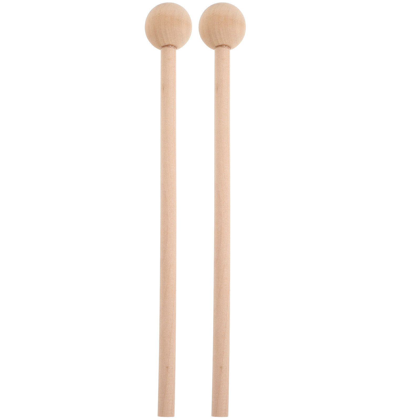 2Pcs Wooden Xylophone Mallets  – обзор и цена Woodworking Xylophone