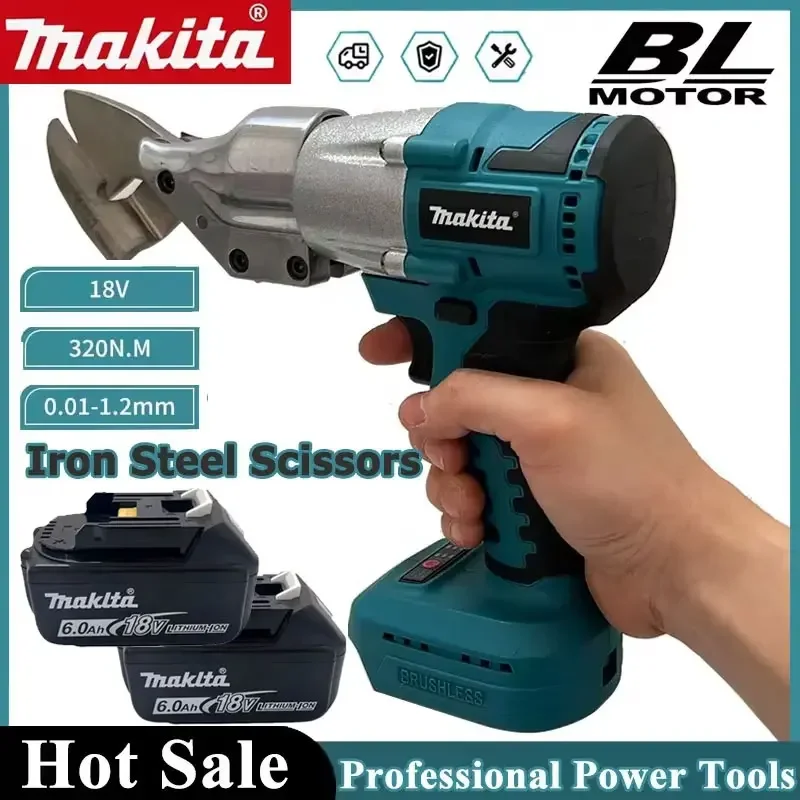 Makita Sheet Shear Cutter Powe – обзор и цена Woodworking Essential Tools