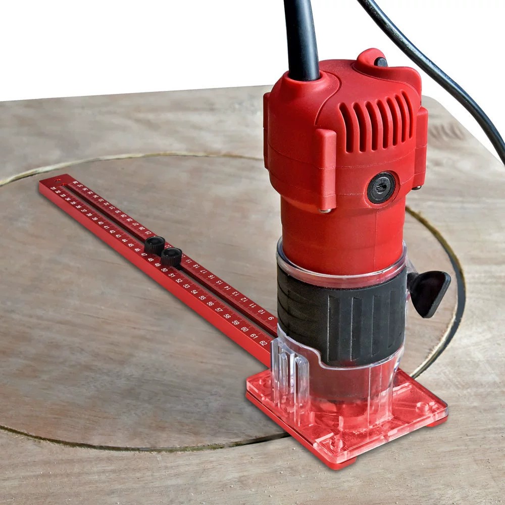 3 in 1 Router Milling Groove B – обзор и цена Woodworking Rasp