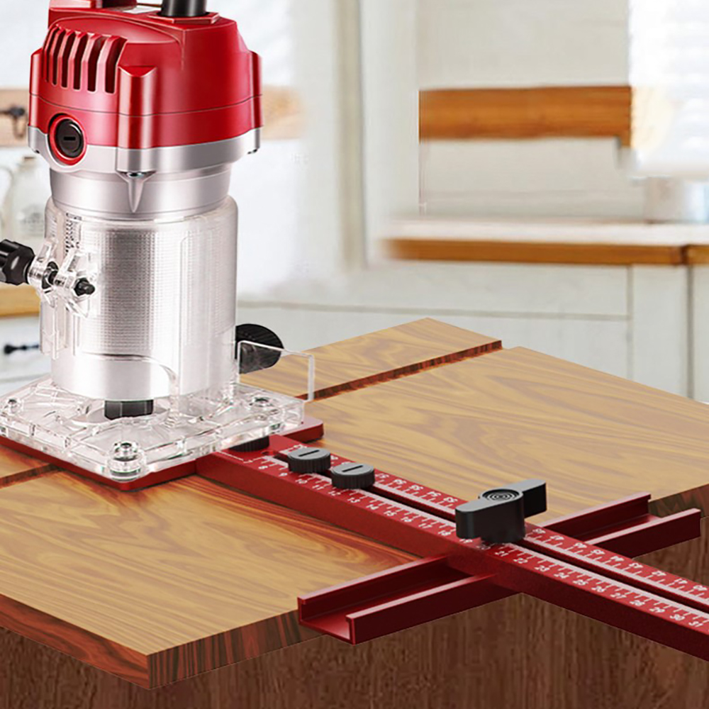 3 in 1 Router Milling Groove B – обзор и цена Woodworking Rasp