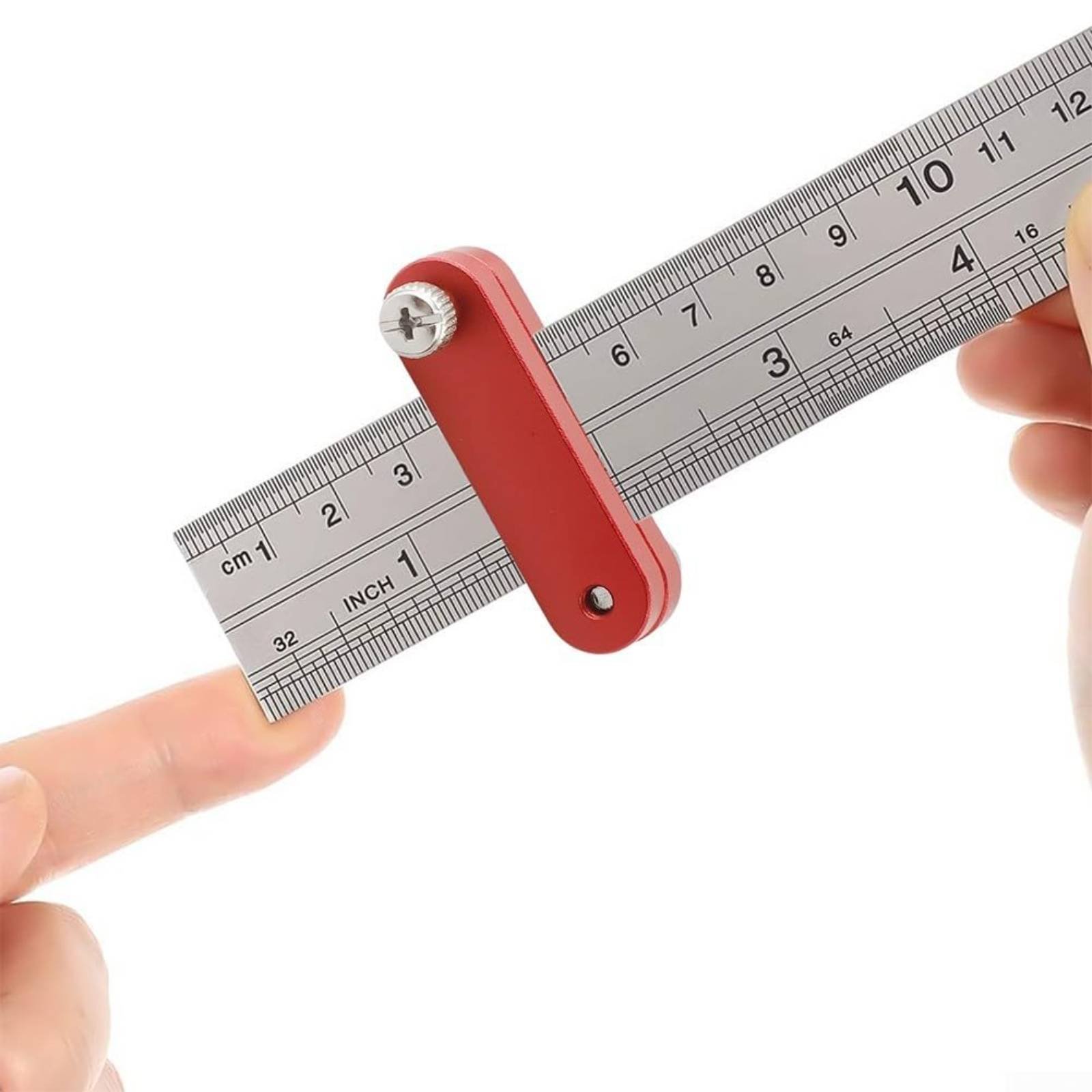 Woodworker's Ruler Stopper Adj – обзор и цена Woodworking Ruler