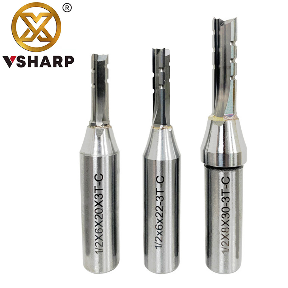Vsharp 3 Flutes TCT Straight C – обзор и цена Woodworking Quote