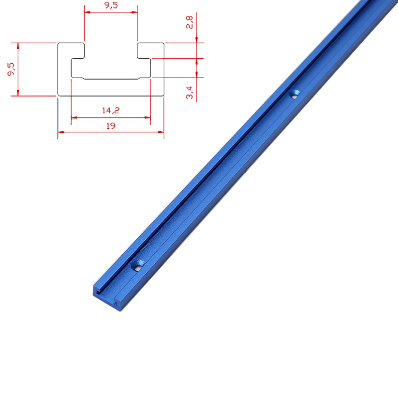 1Pc 19/30/45/75Type T-tracks T – обзор и цена Woodworking Rasp