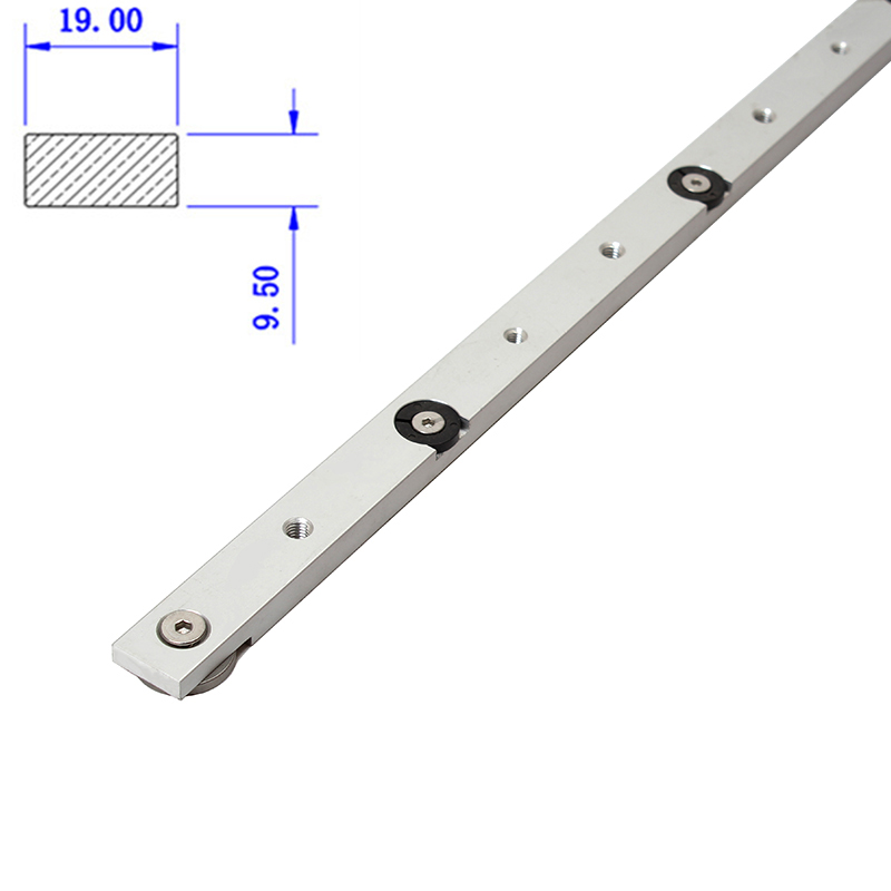 1Pc 19/30/45/75Type T-tracks T – обзор и цена Woodworking Rasp