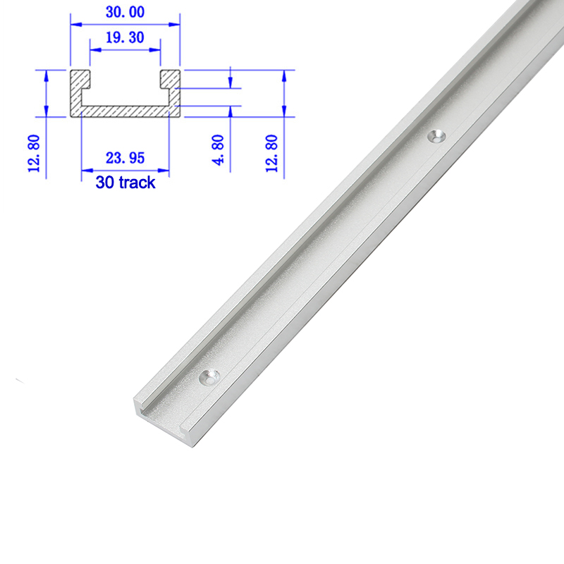 1Pc 19/30/45/75Type T-tracks T – обзор и цена Woodworking Rasp