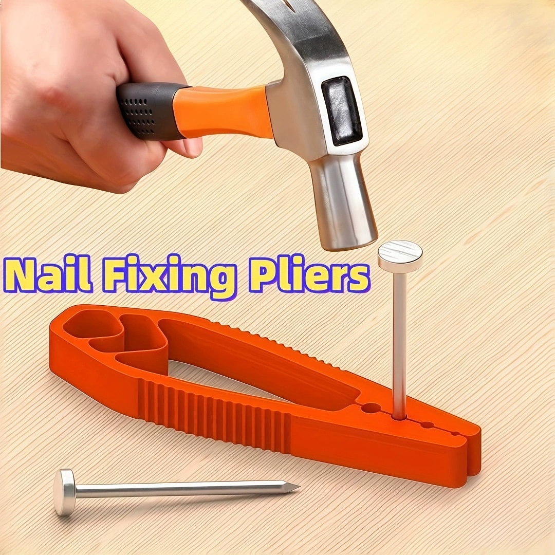 Portable Nail Fixer Tool Plast – обзор и цена Woodworking Tool