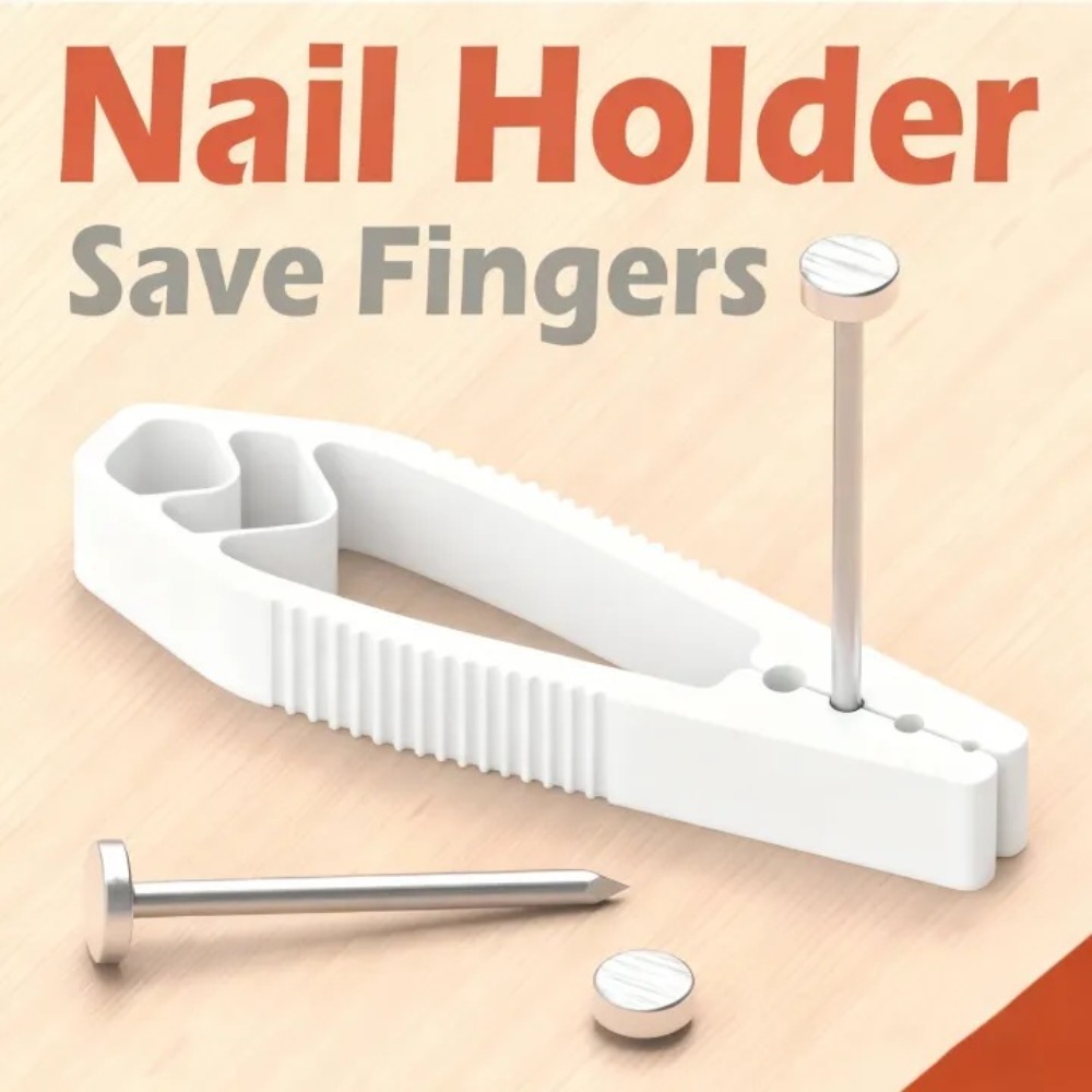 Portable Nail Fixer Tool Plast – обзор и цена Woodworking Tool