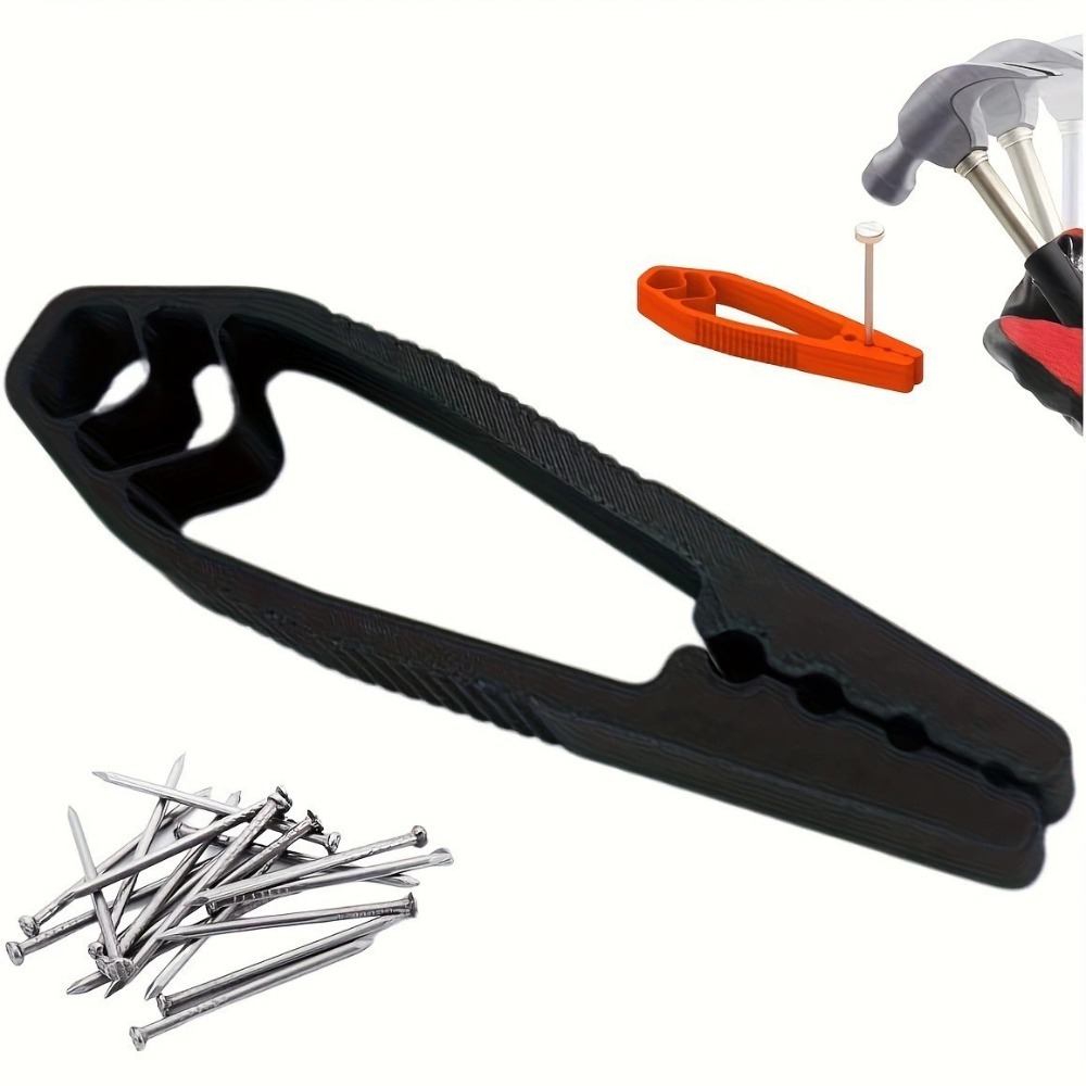 Portable Nail Fixer Tool Plast – обзор и цена Woodworking Tool