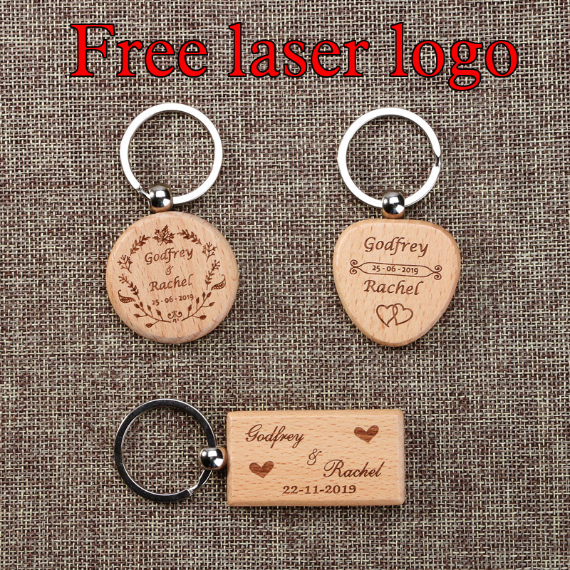 Custom Wooden Keychain Laser E – обзор и цена Woodworking Logos