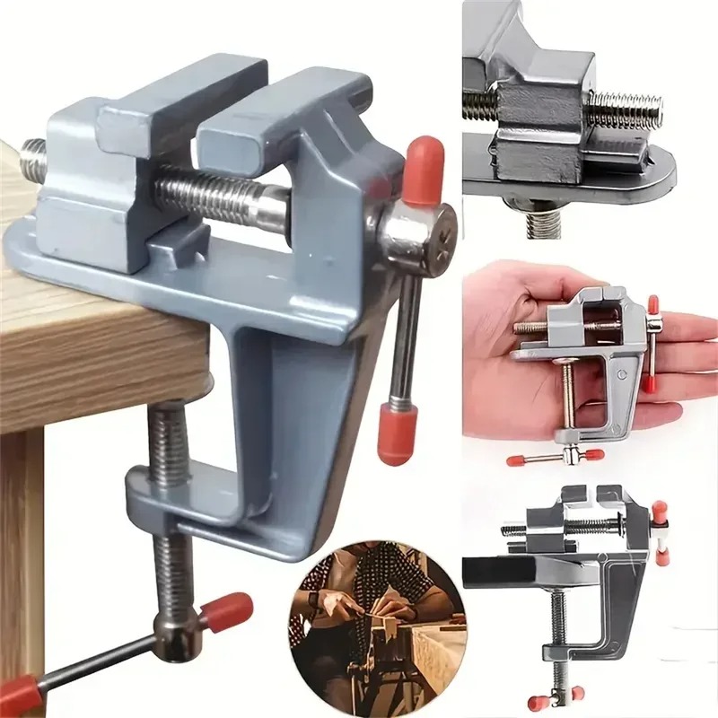 Mini Bench Vise Muliti-Funcati – обзор и цена Woodworking Quote
